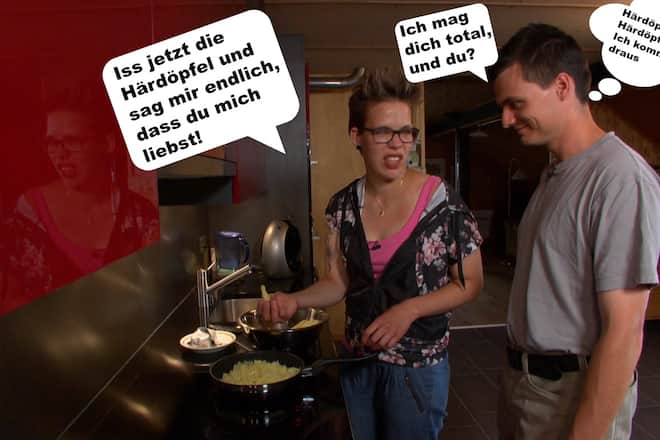 Lea und Benjamin Fotolovestory