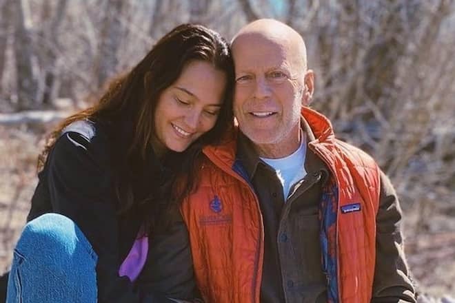 Emma Heming Willis und Bruce Willis sind seit 2009 verheiratet.
