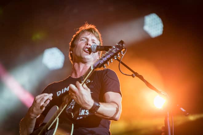 15.07.2018 Walder Party und James Blunt Konzert am Moon & Stars in Locarno (TI). © Joseph Khakshouri