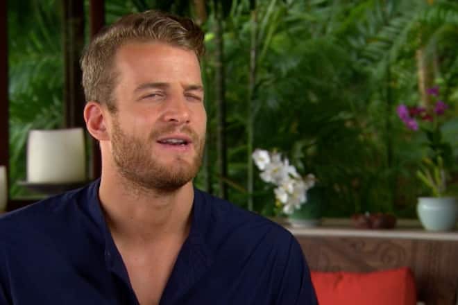 Bachelor 2016 Schweiz Janosch Nietlispach Macken