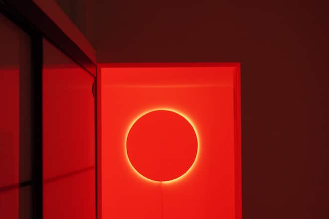 Die Behandlung im red. House auf Collagen basiert auf der Rotlichttherapie