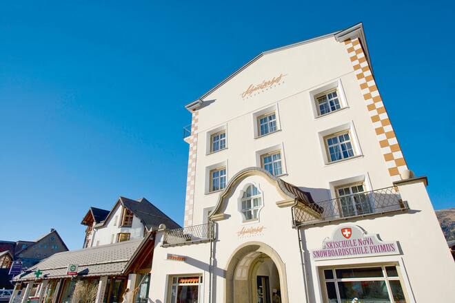 Advertorial | SADJ 2012