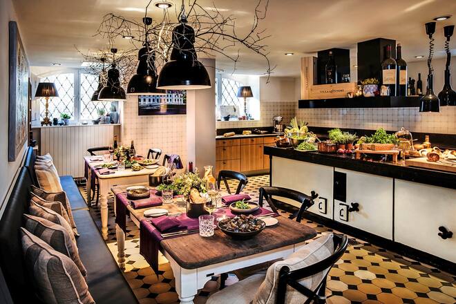 Weissenhaus Grand Village Resort & Spa am Meer, Wange