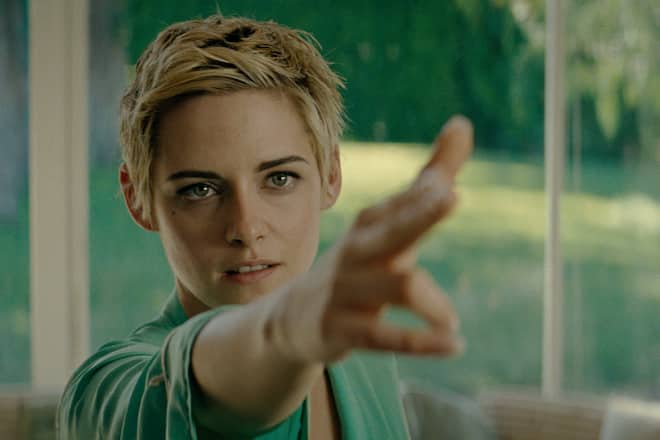 Kristen Stewart ZFF Film Seberg