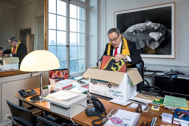 Alexander Tschäppät