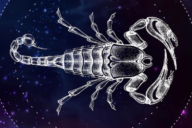 Sternzeichen Skorpion
