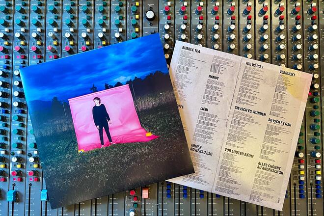 Sagen sie mal mit Adrian Stern ©zvg