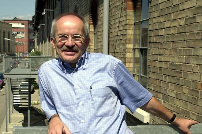 Hansjörg Enz an ZHAW