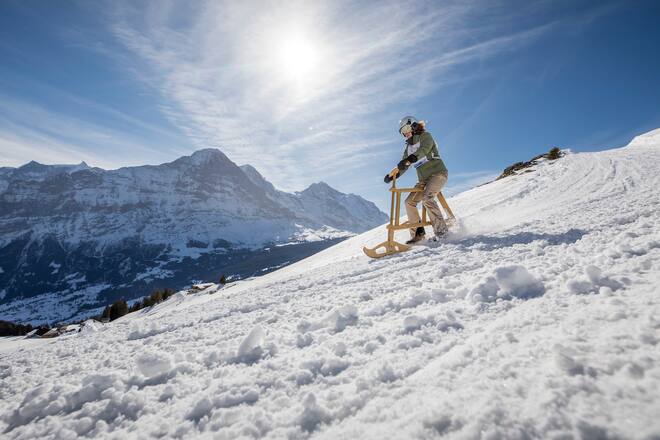 Velogemel Grindelwald