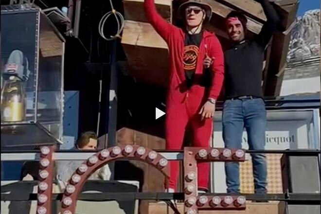 Marco Odermatt Ski WM 2023