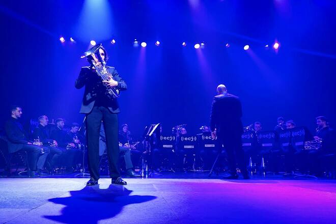 Eurovision Young Musicians 2024 Valerian Alfaré Switzerland 2024 Copyright: SRF/zVg