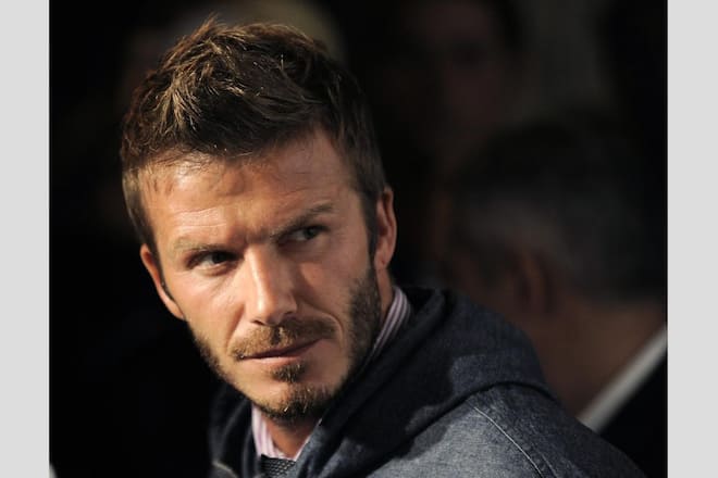 Kinderstars_erwachsen_David Beckham