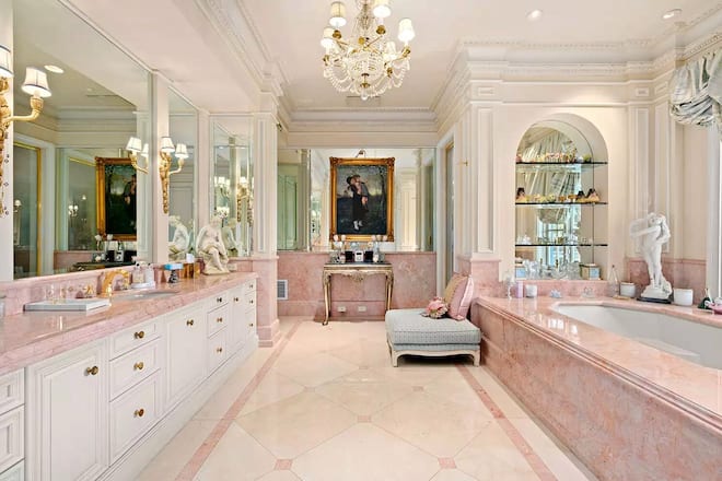 Villa von Rod Stewart