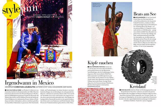 Die neue Style ist da