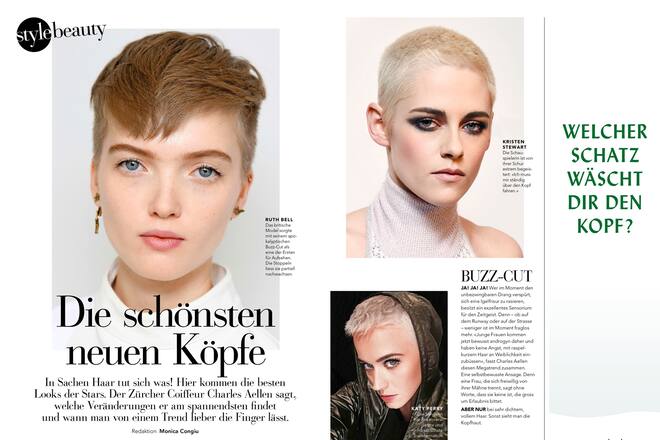 Die neue Style ist da