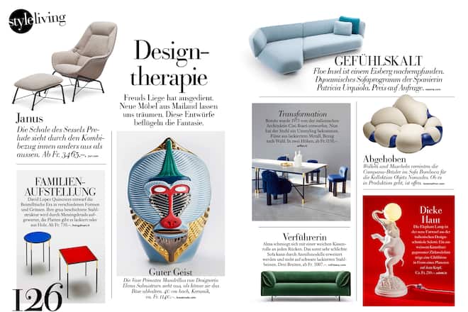 Die neue Style ist da