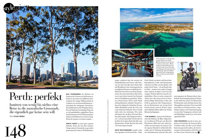 Die neue Style ist da