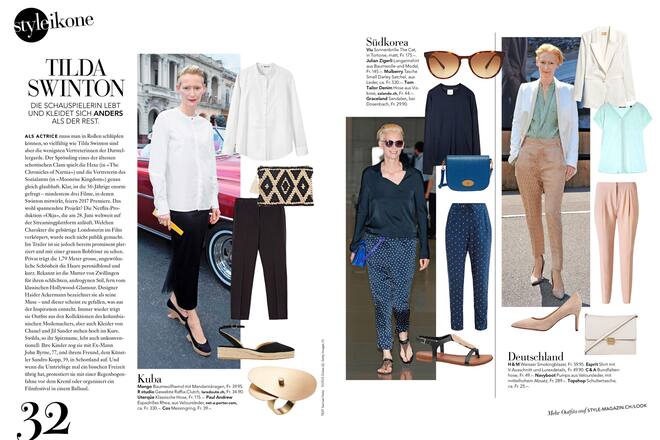 Die neue Style ist da