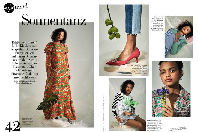 Die neue Style ist da