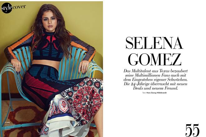 Die neue Style ist da