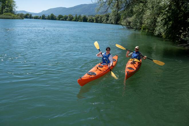 Sandro Sabatini und Tanja Gutmann
