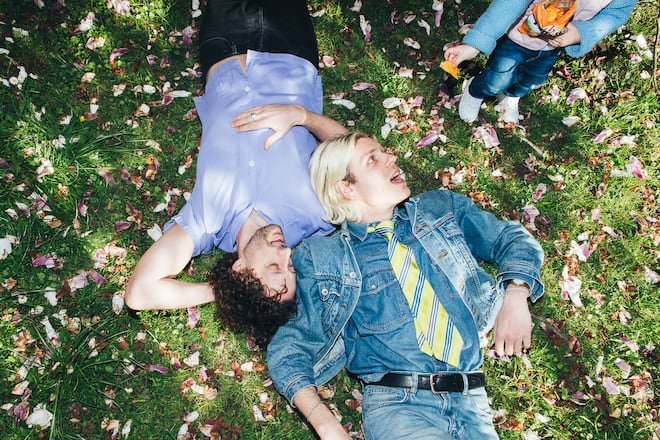 Martin Fischer und Crimer