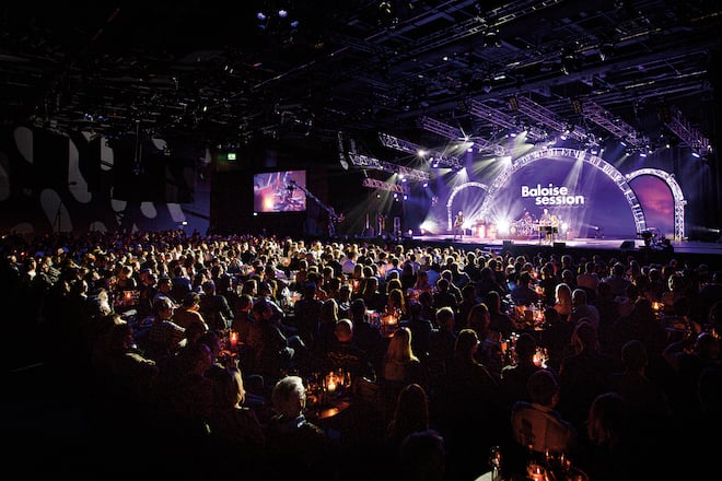Baloise Session 2018 Festival mit BETH HART am Dienstag, 30. Oktober 2018 in BASEL . © Photo Dominik Plüss