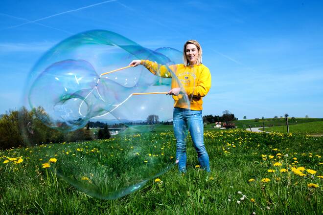 Giulia Steingruber, Schweizer Kunstturnen, Europameisterin Sprung 2021, 27. April 2021, Gossau SG, SI 17/2021