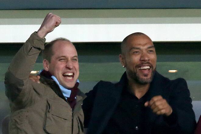 John Carew Prinz William