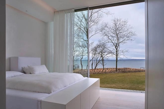 Ferienhaus von Hugh Jackman in den Hamptons