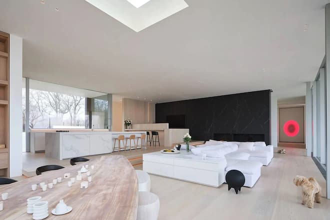 Ferienhaus von Hugh Jackman in den Hamptons