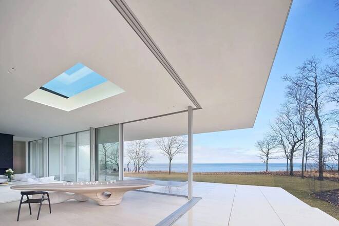 Ferienhaus von Hugh Jackman in den Hamptons