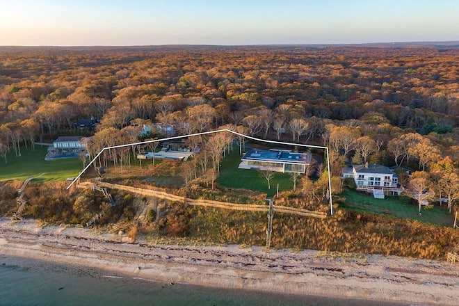 Ferienhaus von Hugh Jackman in den Hamptons