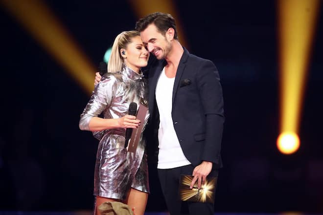 Helene Fischer und Florian Silbereisen