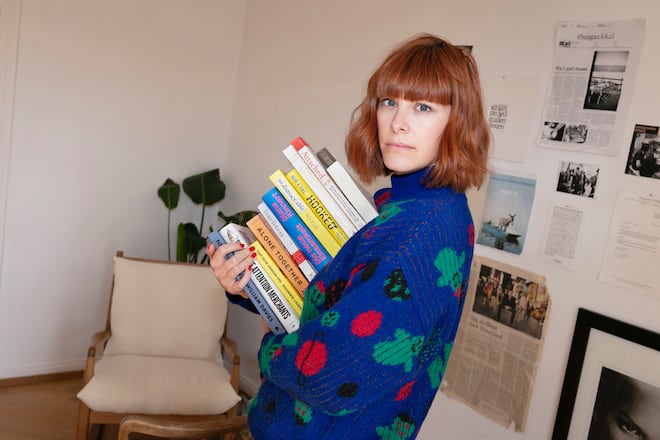 Anna Miller, Digital Detox