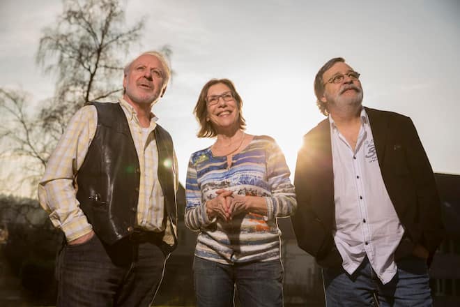 Peter Sue und Marc 2015