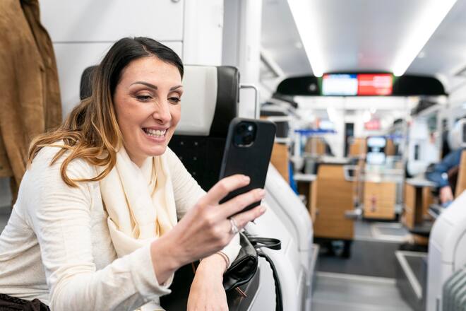 Natalia Ferrara, Präsidentin SBPV, schw. Bankenpersonalverband