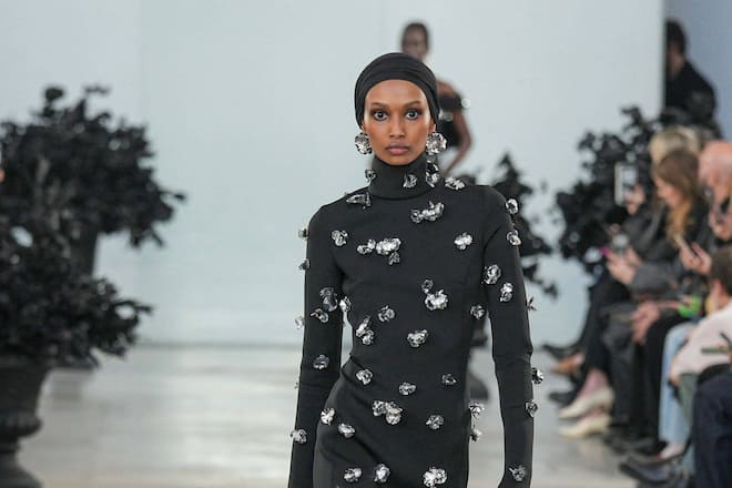 Die Fashion Week in Mailand fand zwischen dem 25. Februar und 3. März statt.