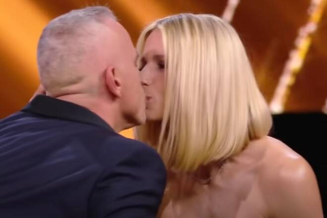 Michelle Hunziker Eros Ramazzotti