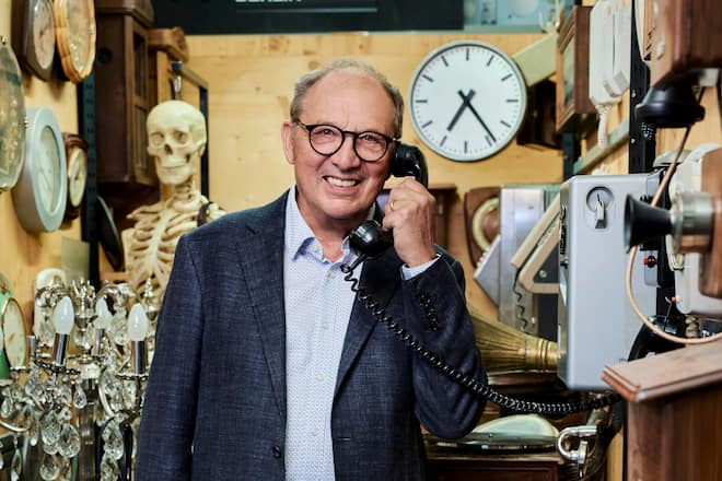 Beni Thurnheer Neuauflage Benissimo