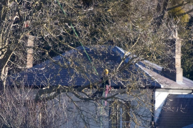 Meghan Harry Frogmore Cottage Windsor