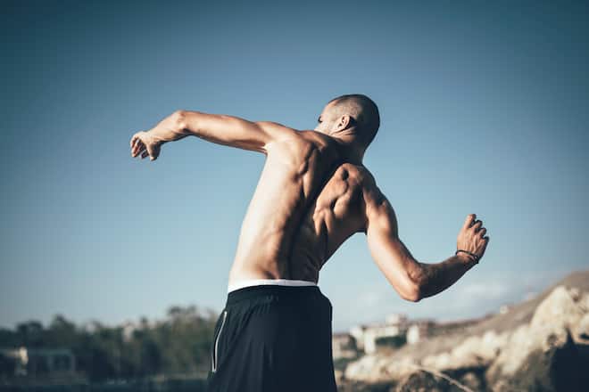 Leichtathletik Running Mai 2018