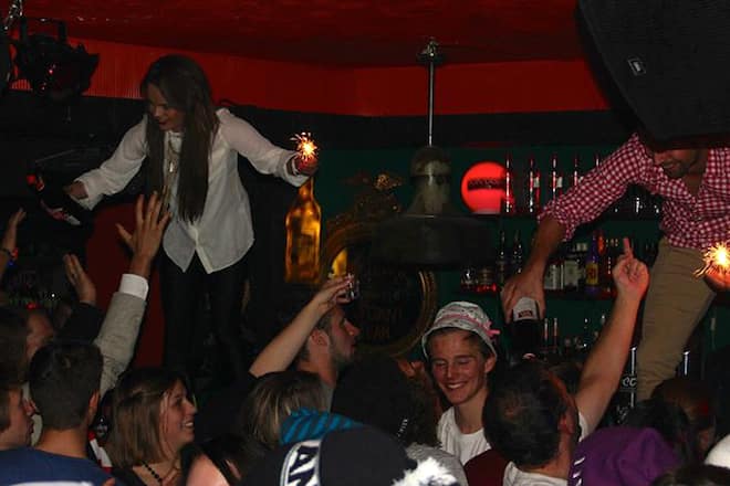 Blog: Sarah Rüeggers Lieblingsort in Saas Fee: Popchorn