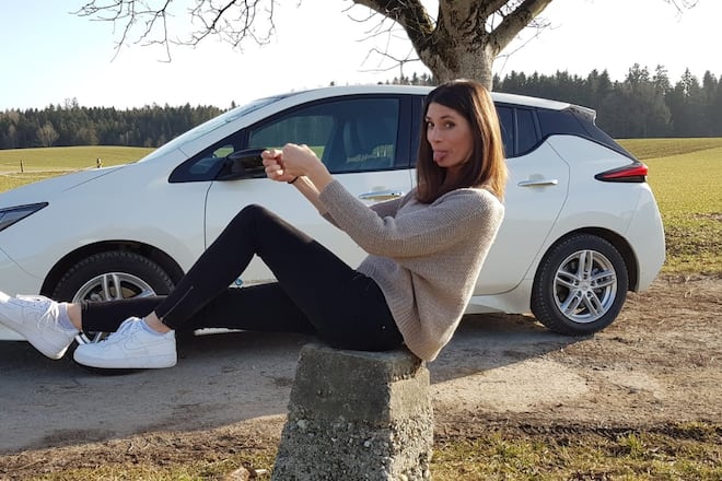 Cyndie Allemann Moderatorin Teleclub Zoom «go!»