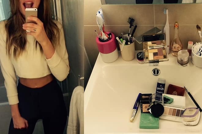 Anja Gmür Auf und davon