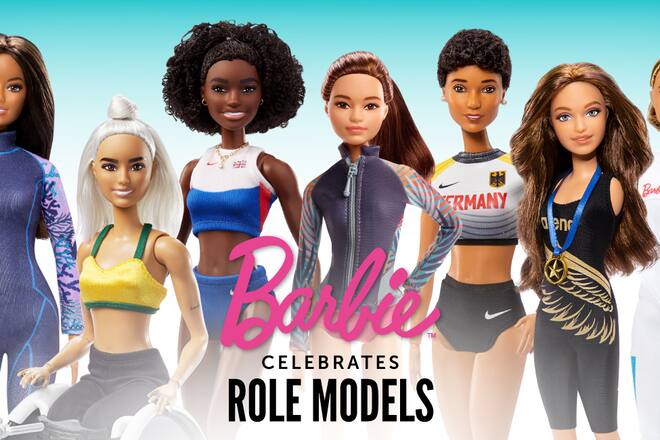 Mattel Barbie