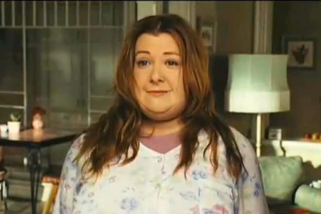 Hässliche Filmrolle: Alyson Hannigan