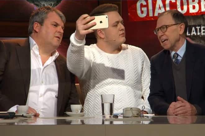 Facebook-Star Bendrit Bajra