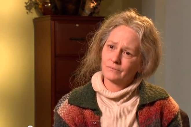 Hässliche Filmrolle: Melissa Leo