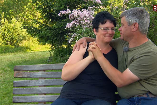 Bauer ledig sucht 2015 Esther Fritz